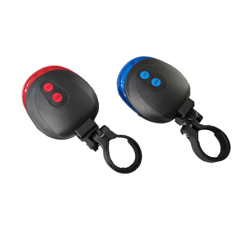 Водонепроницаемые велосипедные огни светодиодный велосипедный задний