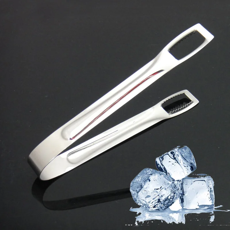 

120pcs Mini Sugar Clip Tongs Metal Stainless Steel Ice Cube Tong Kitchen Utensils Cooking Tools Tableware ZA6210