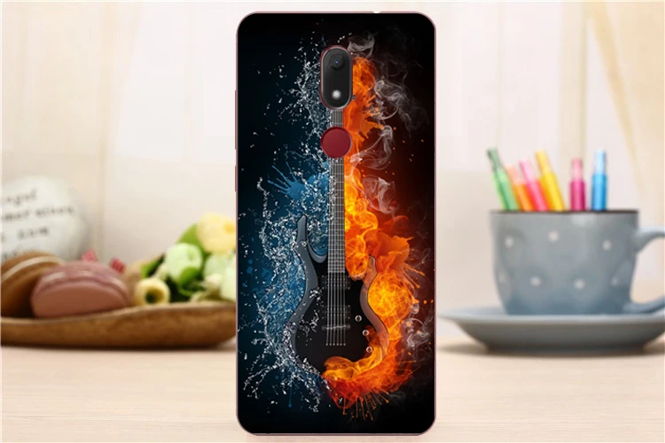 Чехол для BQ BQ-5700L Space X Capa fundas для BQ BQS-5700L мягкий чехол для BQ BQ5700L BQS5700L чехол s