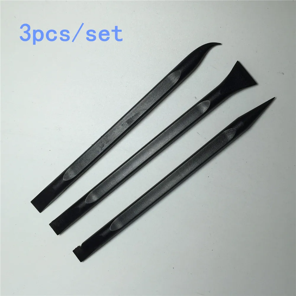 3 шт./компл. Многофункциональный Черный Инструмент Spudger антистатический жесткий