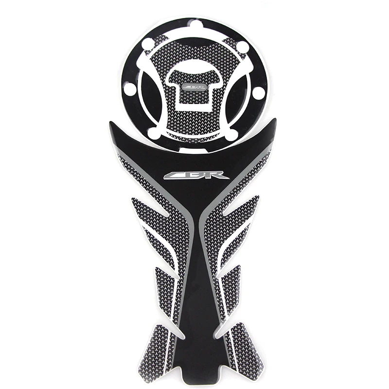 KODASKIN защита мотоцикла газовый топливный бак протектор крышка Pad наклейки