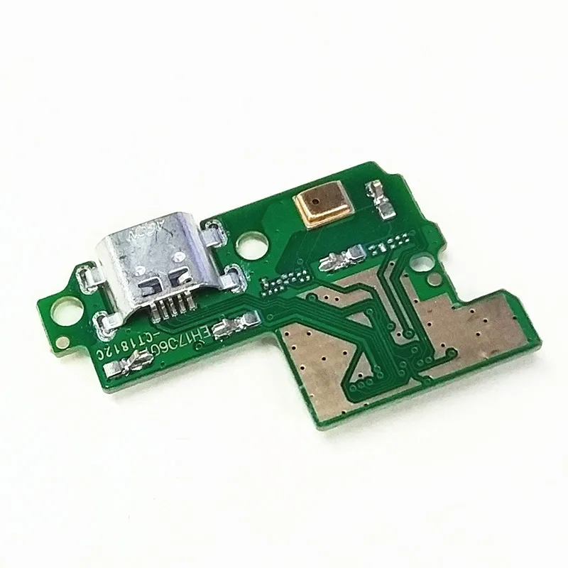Оригинальный USB порт для зарядки Huawei P10 Lite P10Lite док станция соединительная плата