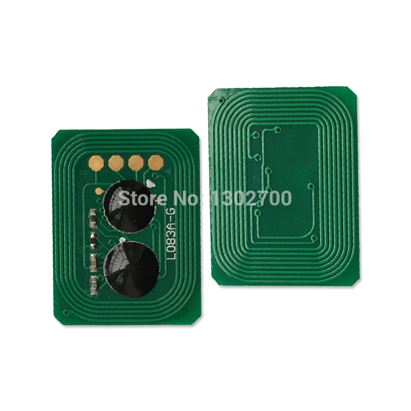 Тонер-картридж для Intec CP2020 CP 43837124 43837123 43837122 20 шт. | Компьютеры и офис