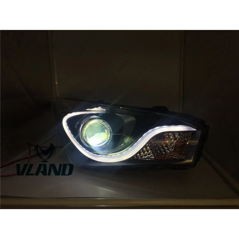 VLAND завод для автомобильных головных ламп Hyundai HB20 LED Headlight2012 2014 2015 2016 2017