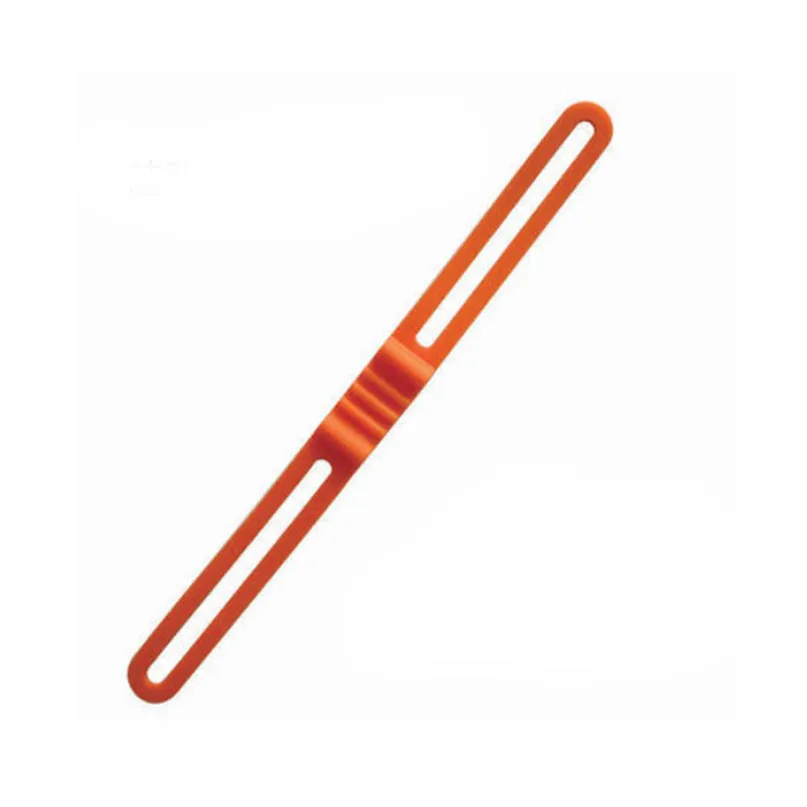 Велосипедный держатель для налобного фонаря силиконовый ремешок полосы