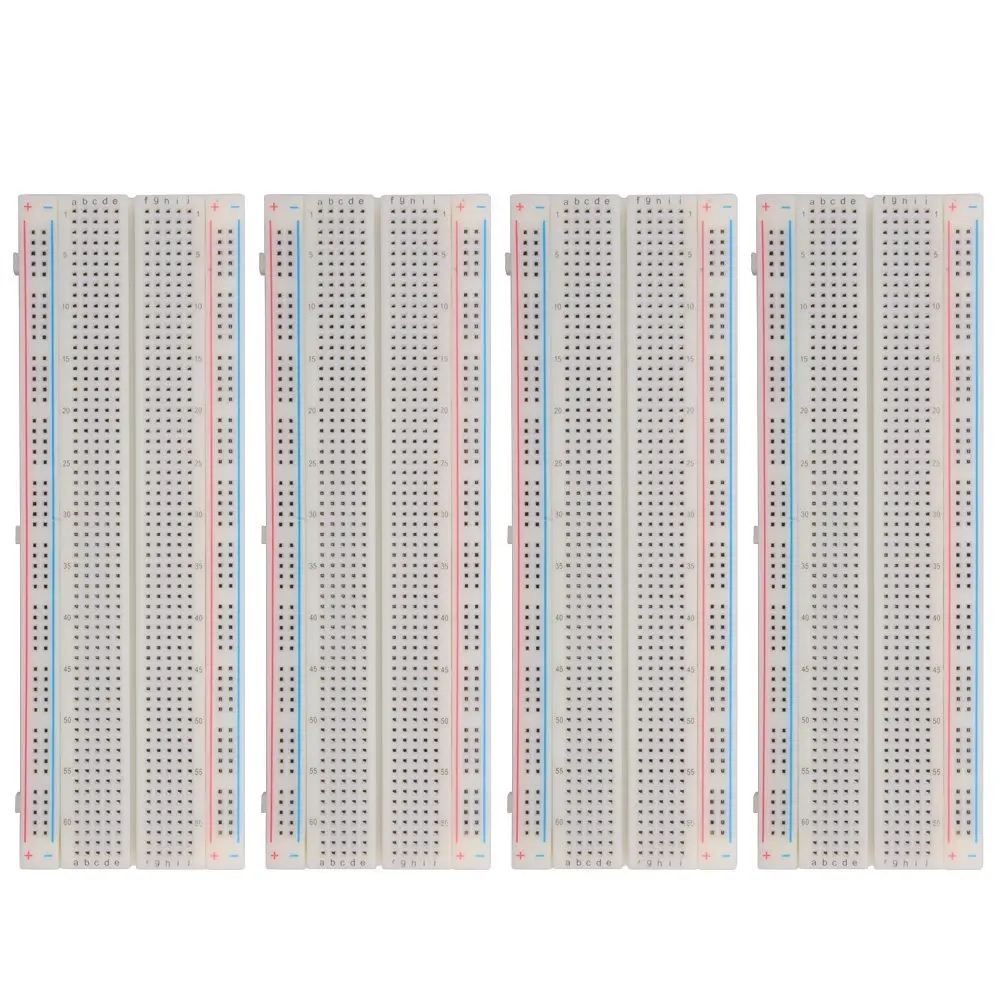 Новый 4 шт. 830 галстук точка PCB Solderless Макет для Arduino | Обустройство дома