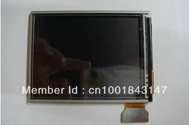 Оригинальный 3 5-дюймовый ЖК-дисплей с сенсорным экраном для Leica CS10 бесплатная