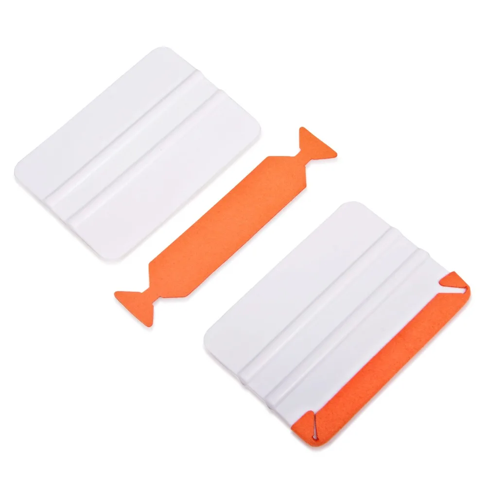 Скребок EHDIS для снятия виниловой пленки из углеродного волокна 20 шт.|Скребок| |