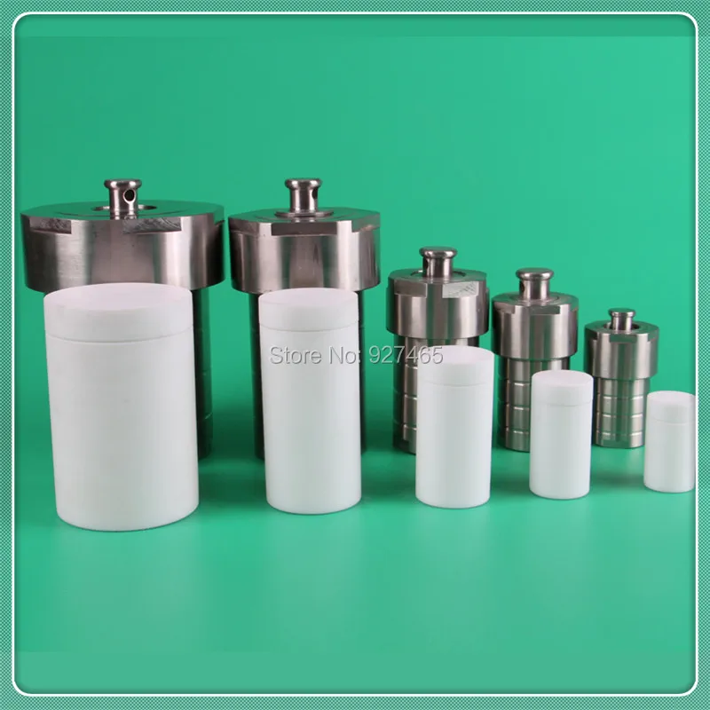 

25ml PTFE Lined Hydrothermal Synthesis Autoclave Reactor