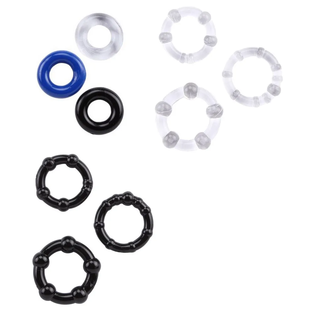 3 шт. силиконовые пенистые презервативы для пениса увеличивающие мужские Т