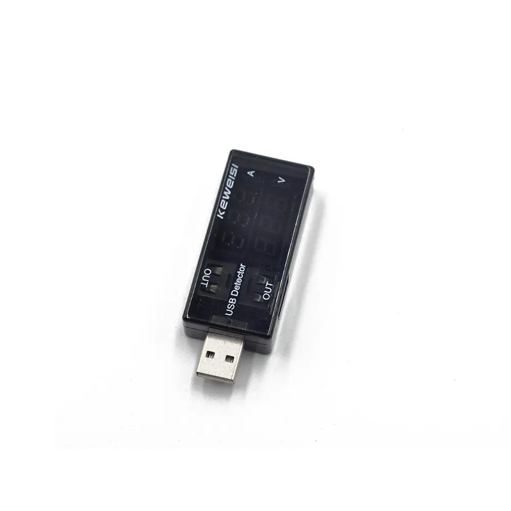 USB2.0 тестер Usb интеллигентая (ый) Цифровой Текущий Напряжение метр Ёмкость прибор