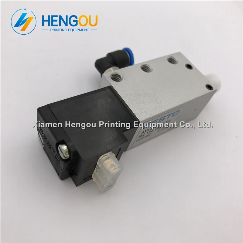 1 шт. печатные части машины Hengoucn SM102 CD102 блок клапана цилиндра M2.184.1091|Корпусы