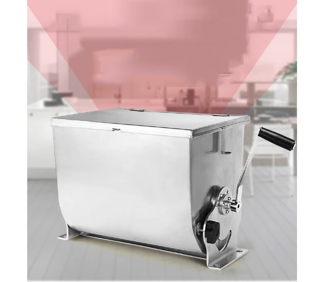 Мясорубка 304 из нержавеющей стали пельменей наполненная свининой говяжьей фарш