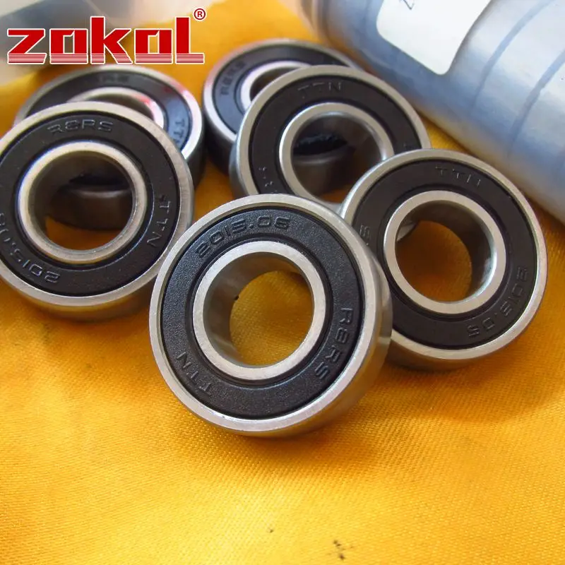 

ZOKOL R8 R10 R12 R14 2RS ZZ bearing R8-2RS R8-ZZ Miniature Deep Groove ball bearing R16ZZ R18ZZ R20ZZ R22ZZ R24ZZ bearings