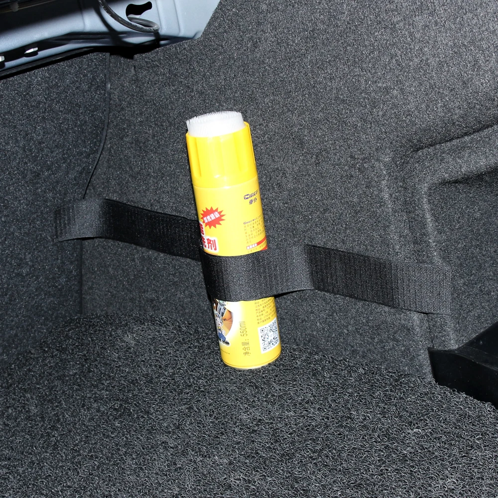 4 шт./компл. Автомобильный багажник для получения содержимого магазина сумка