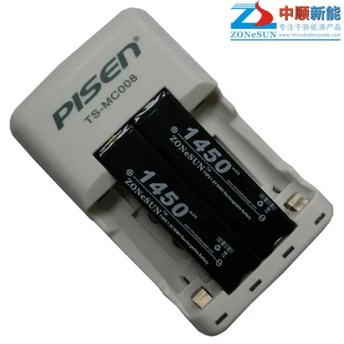 Polarsun 1450mAh жевательная резинка MD 1,2 V Ni MH аккумуляторная батарея CD Лента Walkman аккумулятор литий-ионный аккумулятор