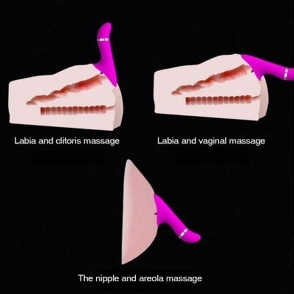 30 Частотный Женский Вибратор для женщины Sextoy фалоимитатор клитор сукер