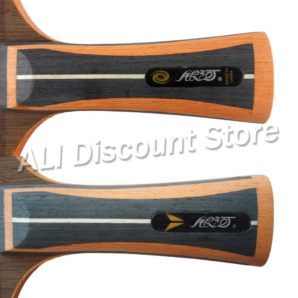 Galaxy Milky Way Yinhe NW-70 Wenge Nano 70 7 дерево + нано лезвие для настольного тенниса ракетки