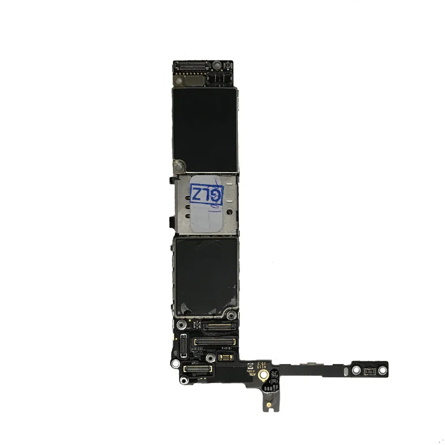 Оригинальная материнская плата на 64 ГБ для iphoone 6S plus без отпечатков пальцев 100%