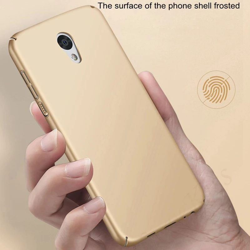 Ultra Thin Matte Hard PC Phone Case For Meizu M3 Mini M5 M5S Pro 6 Note Cases M6 U10 U20 Shell Capa Full Cover |