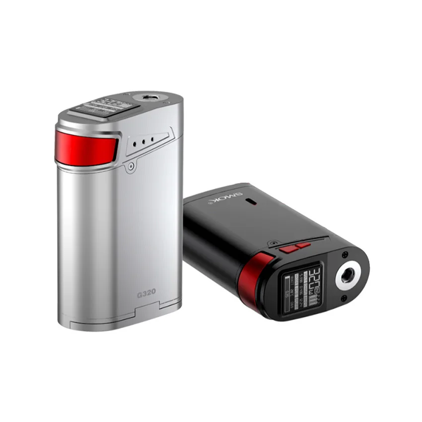 Оригинал SMOK Маршал G320 Mod с Vape Electronici сигареты 320 Вт поле мощный | Электроника