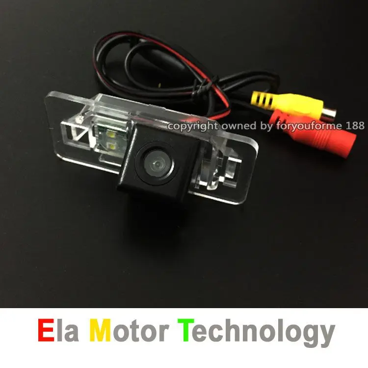 Ночное видение водонепроницаемая камера заднего вида для парковки лампа