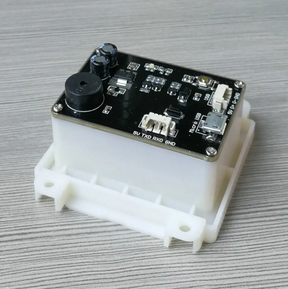 Модуль считывания штрих кода GM72 2D/QR/1D сканер USB/RS232 модуль QR кода|Аксессуары для