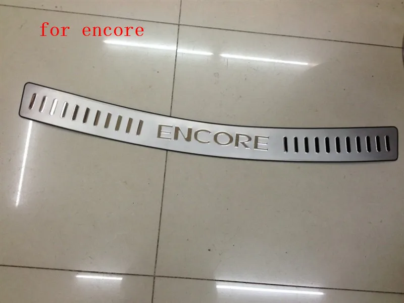 Внешний бампер для автомобиля накладка на задний buick encore vauxhall mokka opel 2013 2015