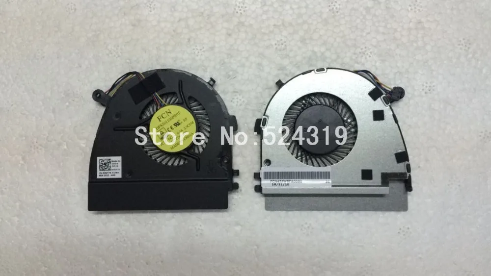 Новый Правый вентилятор OEM для ноутбука DELL V5460 14z 3526 V5480 5439 V5470 PPD50 8CJP2|fan for laptop|laptop