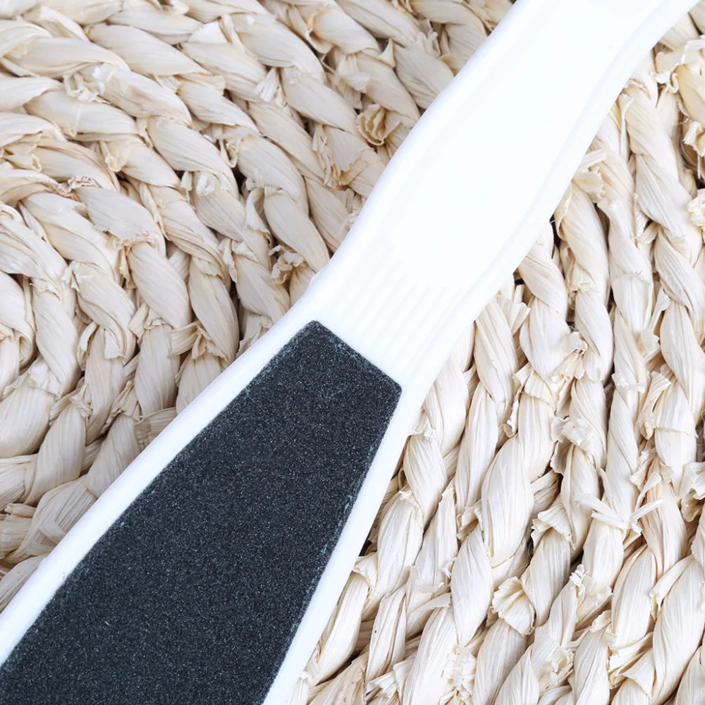 Новый двусторонний скребок для ног MAANGE жесткий и педикюра|Пилки ног| |