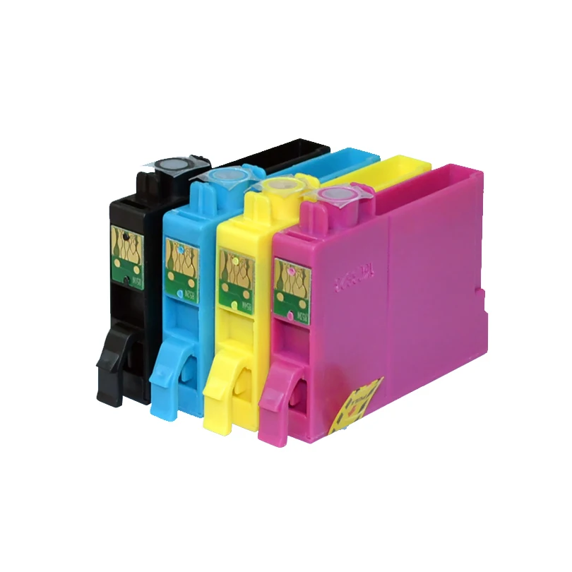 5 шт. BK совместимые чернильные картриджи для Epson T830 T1932 tкость T1934|ink cartridge|compatible ink