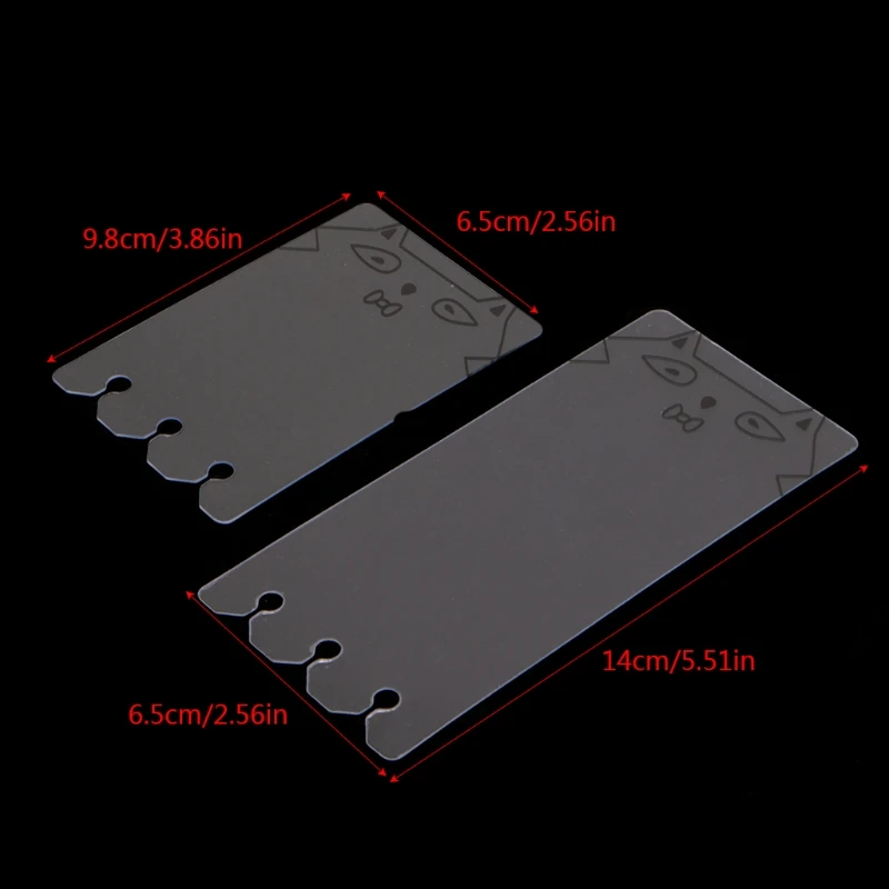 Лента с рисунками дозирующая пластина для блокнота формата A5 | Канцтовары офиса и