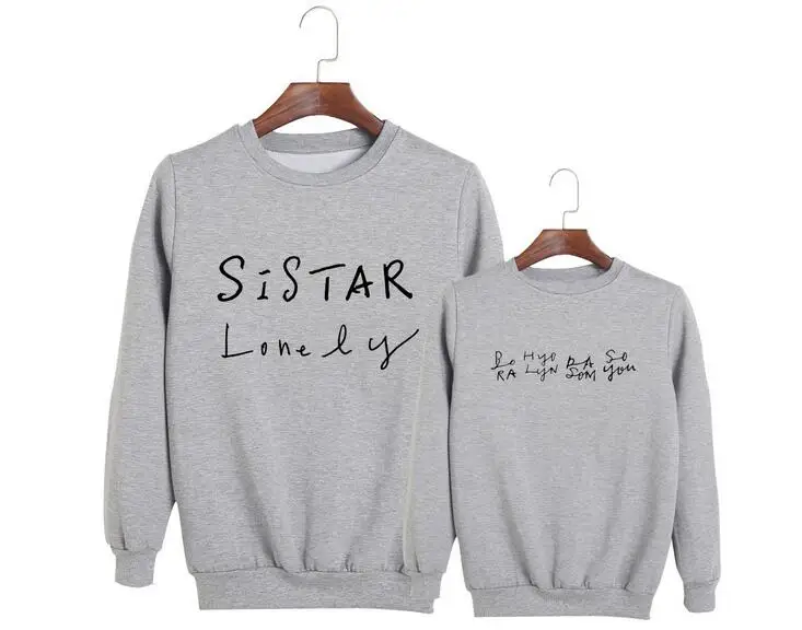 Свитшот унисекс с круглым вырезом принтом|me hoodie|pullover hoodiesweatshirt kpop |
