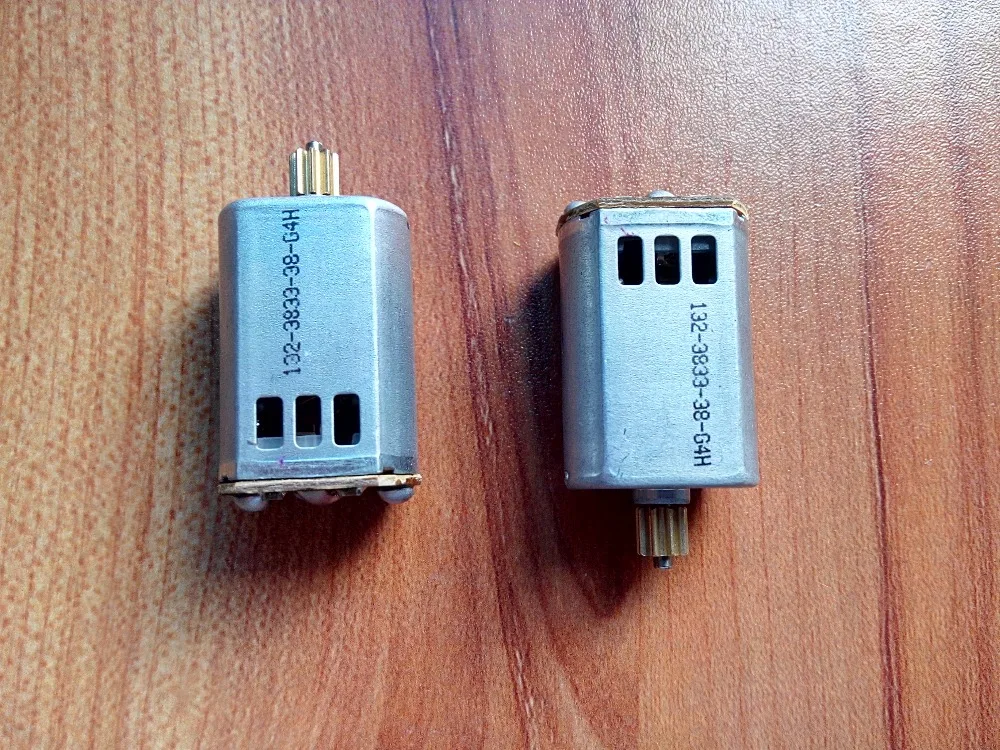 

Huajun U-FLY HJ825 W606-3 RC Quadcopter spare part motor 2pcs or 4pcs