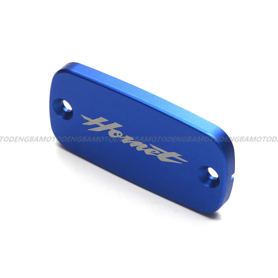 Шершень логотип бачок тормозной жидкости для переднего колеса Крышка Кепки