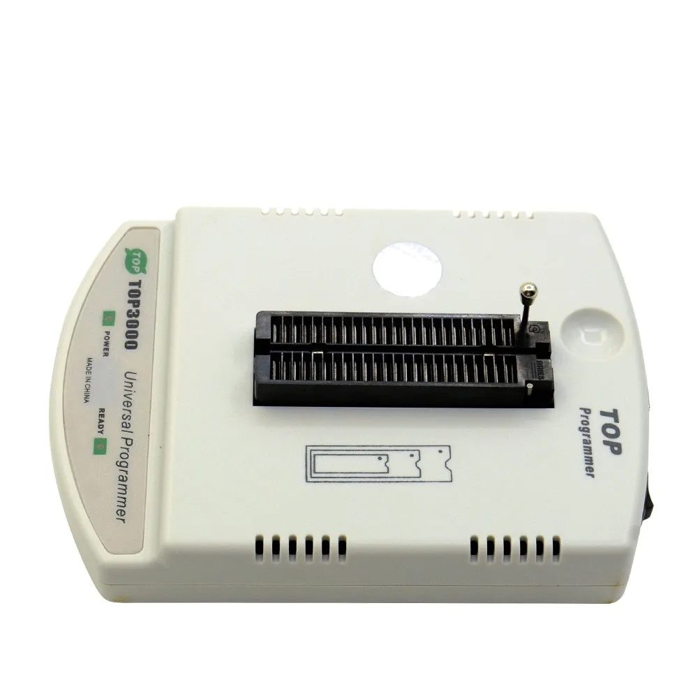 VSTM TOP3000 универсальный для MCU EPROMs программируемый TOP 3000 ECU программатор