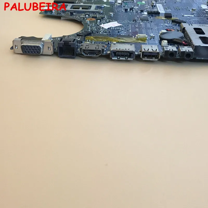 Материнская плата для ноутбука Samsung NP-R522 R522 | Компьютеры и офис