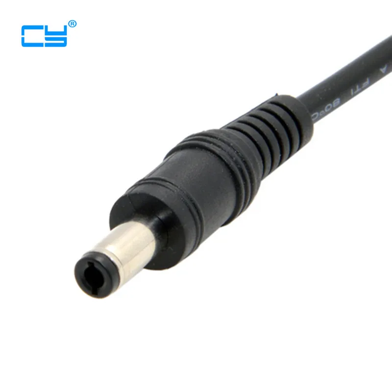 20 см USB 3 1 Тип C переменного тока в постоянный 5 2 мм Мощность штекер Удлинительный