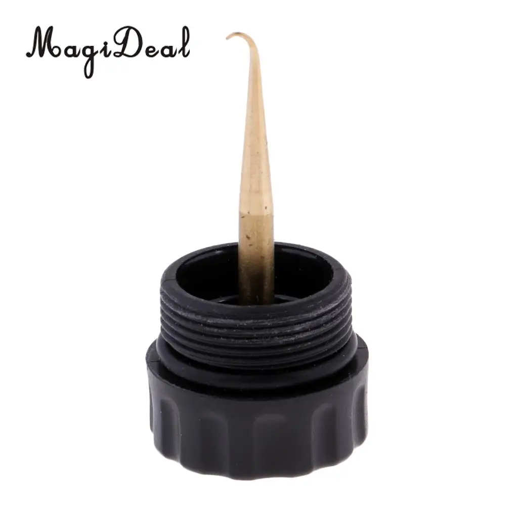 Прочные Мини алюминиевые баки для дайвинга с 12 о кольцами брелок водных видов