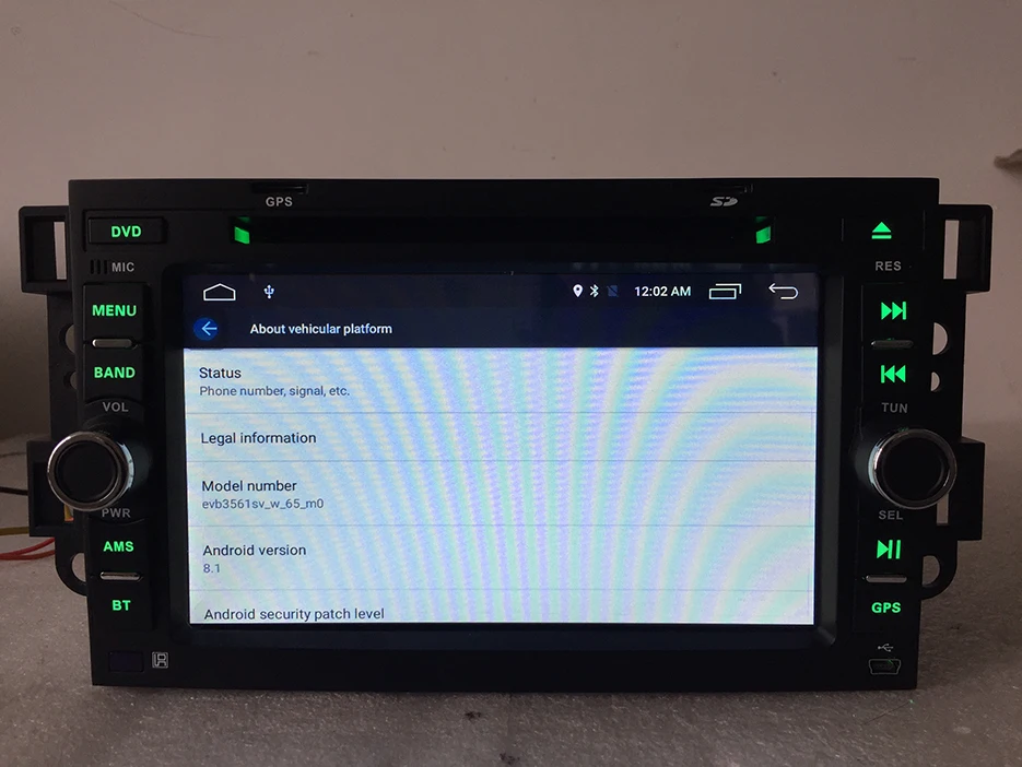 7 &quotAndroid 8 1 для chevrolet epica 2din автомобильный dvd gps навигация wifi радио bluetooth руль
