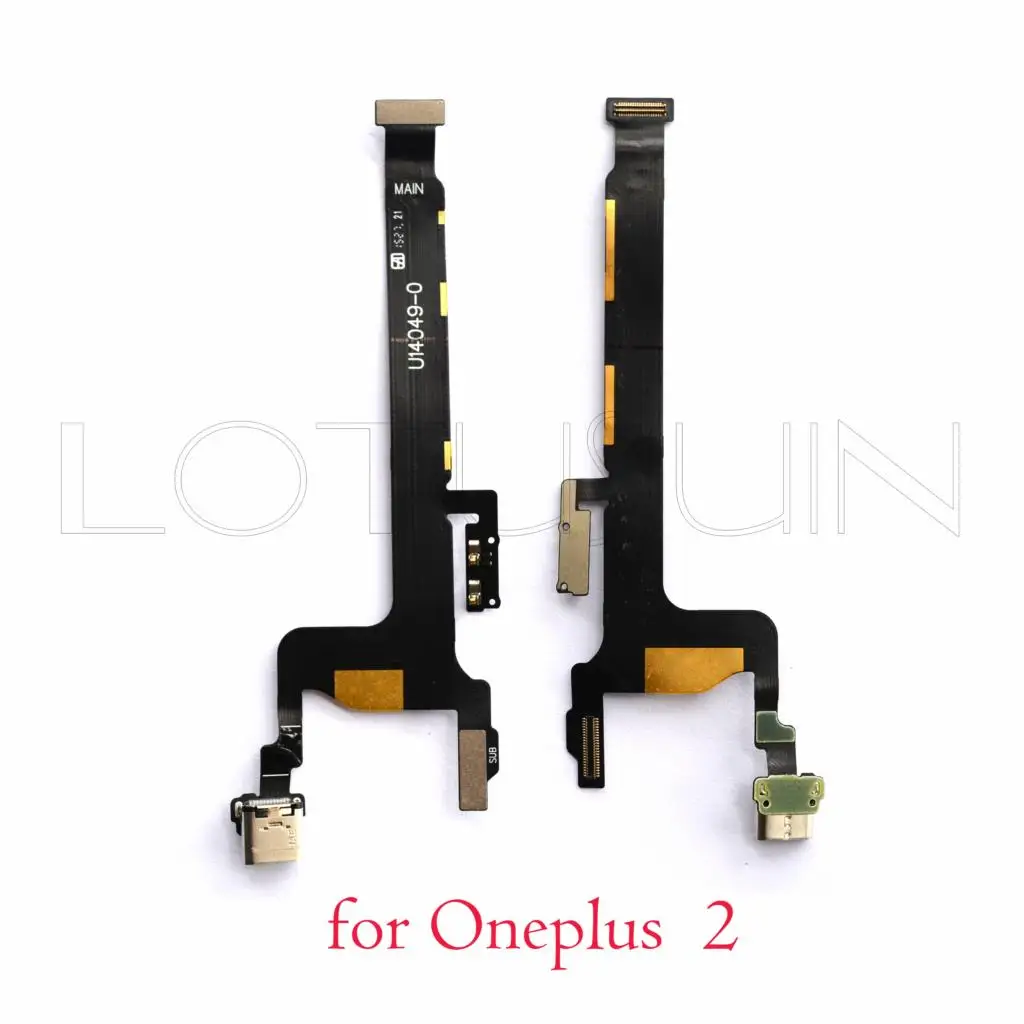 Задний гибкий кабель для зарядного устройства 1 + Oneplus 2 3X5 5T 6 6T One two three X five|Шлейфы