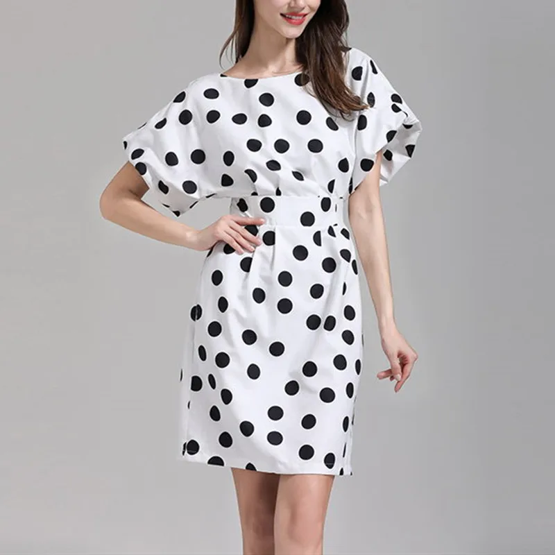 Винтажное летнее женское платье с принтом 2019 элегантное Пышное Платье коротким