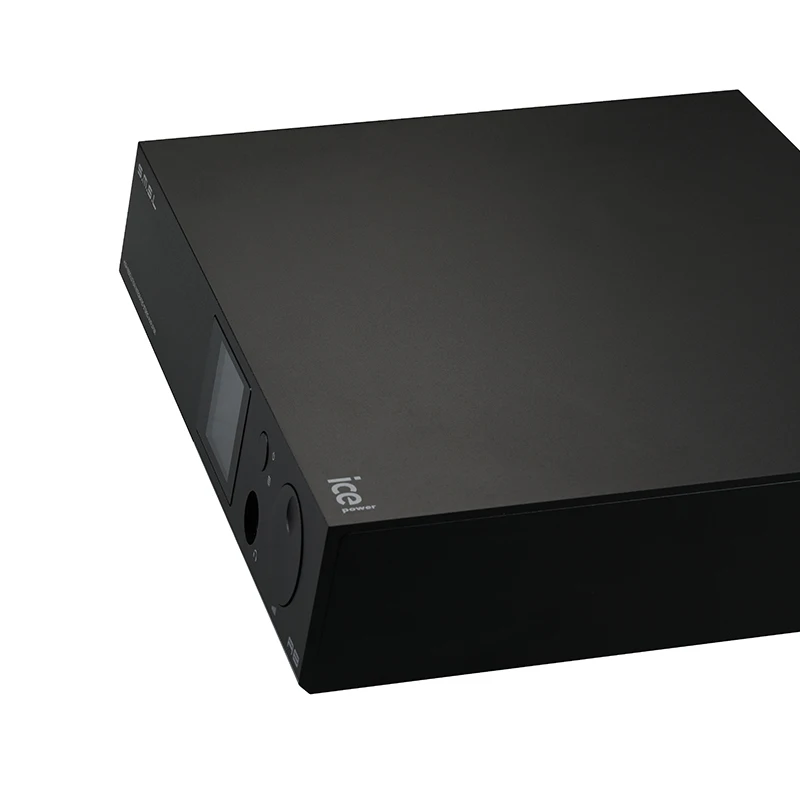 SMSL A8 125Wx2 HIFI аудио цифровой усилитель мощности/ЦАП/усилитель для наушников ICE силовой модуль AK4490 ЦАП PCM 768 кГц DSD512 TPA6120 все в одном