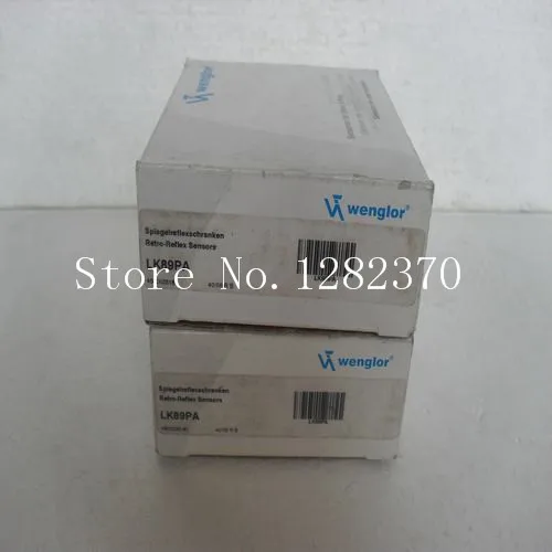 

[SA] New original authentic special sales Wenglor photoelectric switch LK89PA Spot