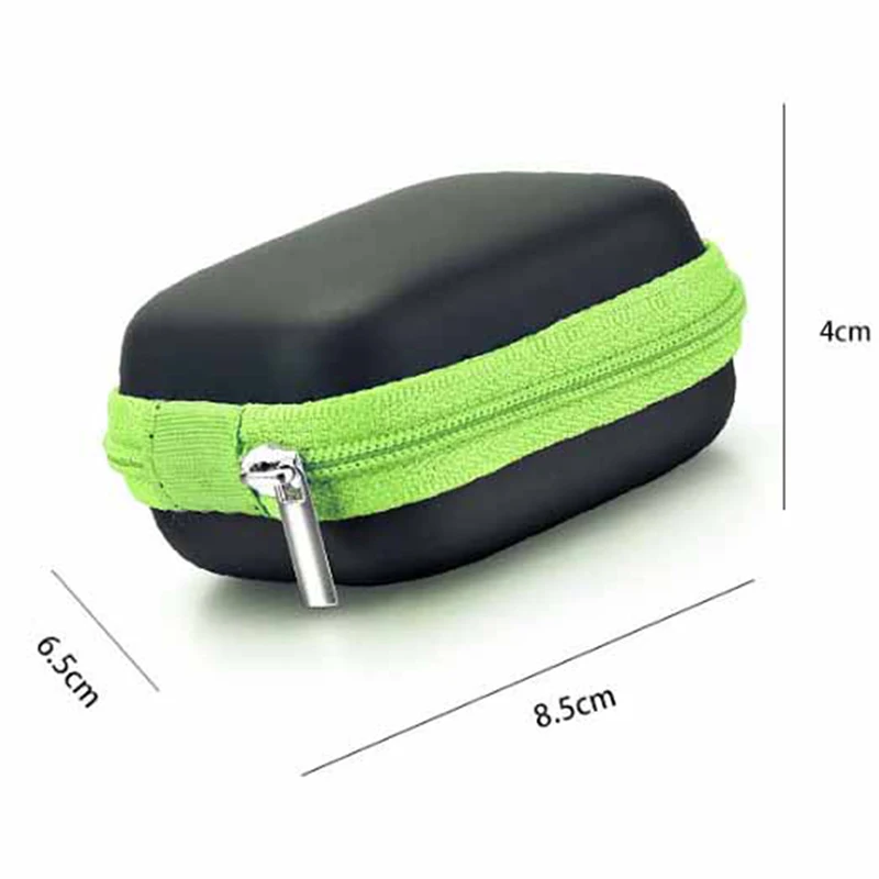 1 шт. портативный чехол для хранения эфирных масел переноски эфирного масла 5 мл |
