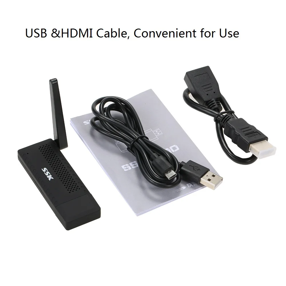 2 4 ГГц Wi Fi Беспроводной HDMI ТВ карты Miracast Dongle Media дисплей приемник 1080P Airplay