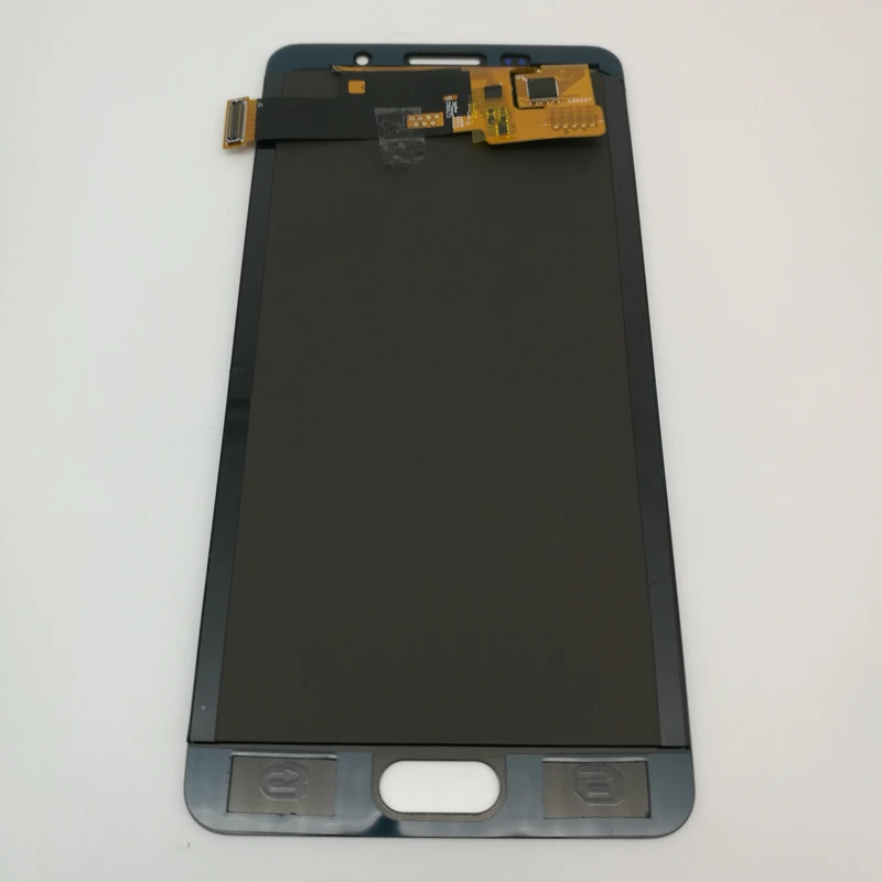 TFT lcd s для Samsung Galaxy A5 A510 A510F A510M A510FD A5100 ЖК-дисплей сенсорный дигитайзер экран с регулировкой яркости