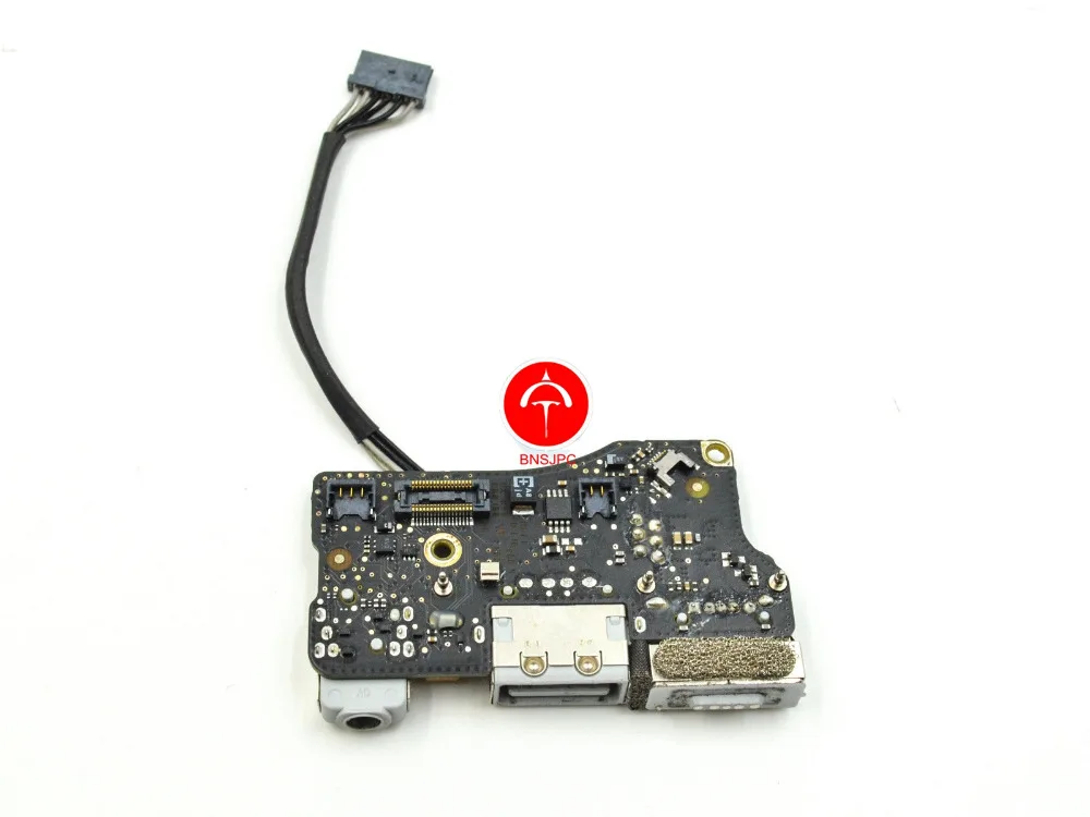 Протестированная аудио плата питания 820-2869-B для Apple MacBook Air 13 &quotA1369 2010 MC503 MC504 |