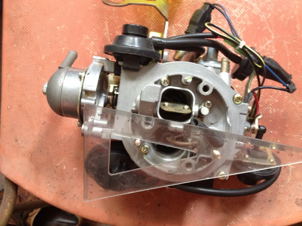 Карбюратор OEM карбюратор для VW Golf mk2 piervan 2E2 Carb VOLKSWAGEN AUDI?|Карбюраторы| |
