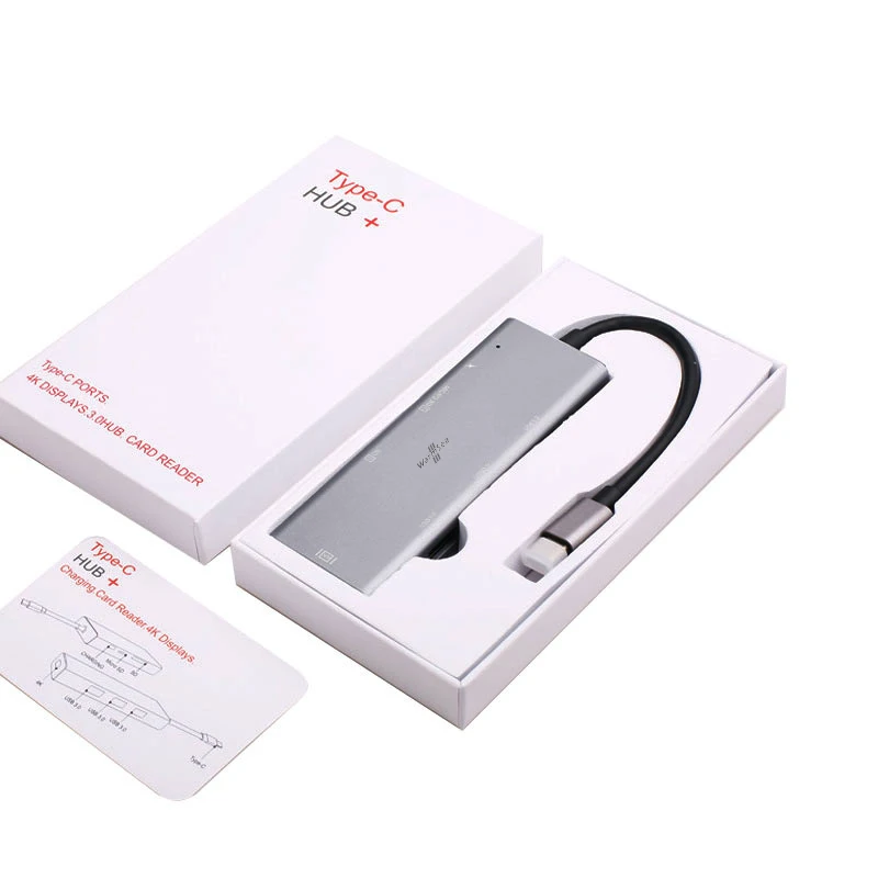 Тип usb C концентратор hdmi адаптер с Dex режим для S8 S9 Примечание 8 huawei mate 10 P20 Macbook Pro USB 3